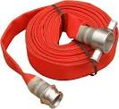 Fire Hose & Cabinet